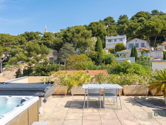 Maison vente à Marseille
