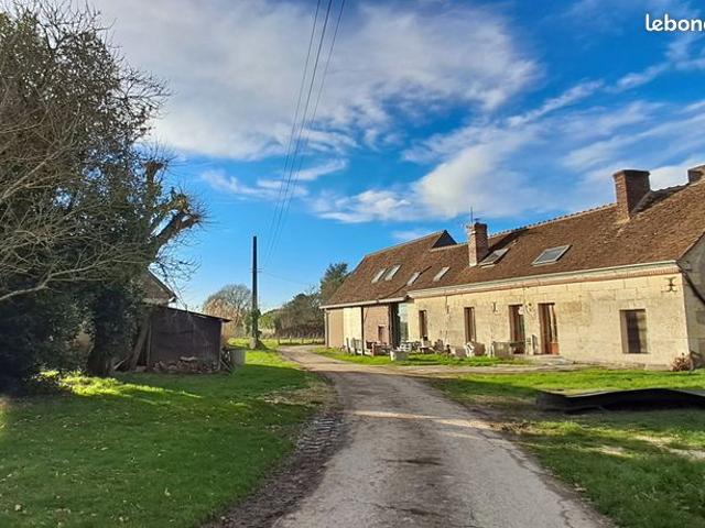 Maison vente à Vendôme, Saint-martin-des-bois