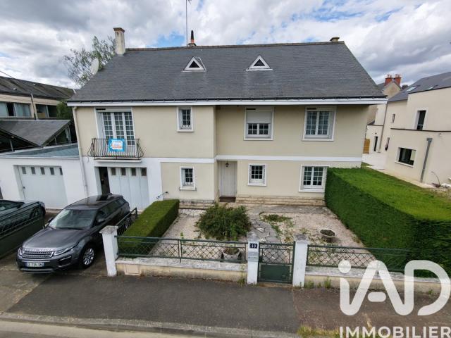 Maison vente à Tours, Saint-pierre-des-corps
