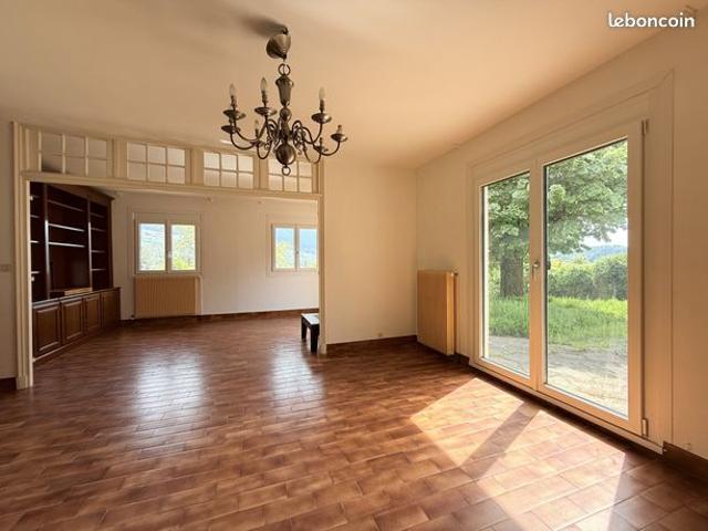Maison vente à Grenoble, Saint-martin-d'uriage