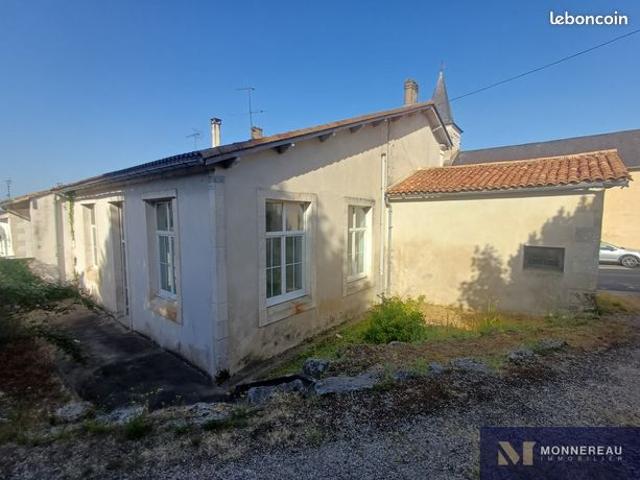 Maison vente à Saint-Maigrin, Charente-Maritime