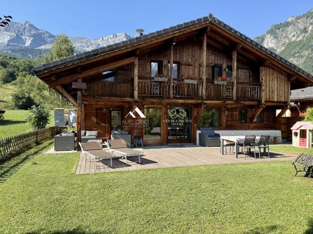 Maison vente à Bonneville, Servoz