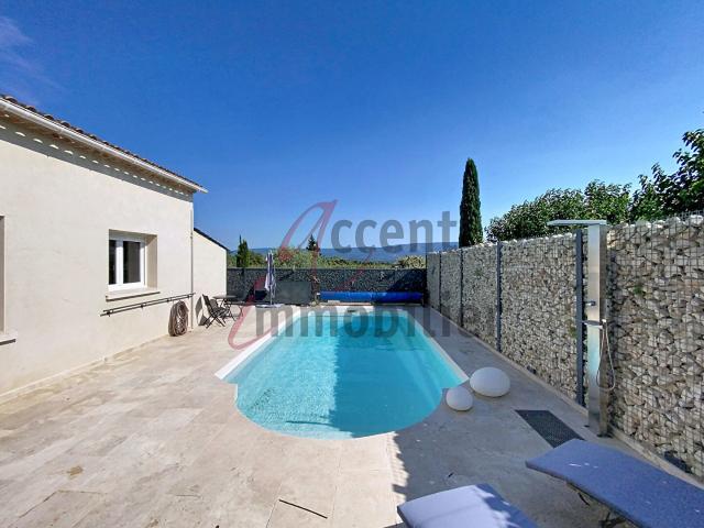 Maison vente à Apt, Cabrières-d'avignon