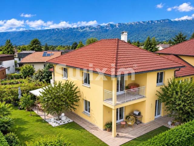 Maison vente à Saint-Genis-Pouilly, Ain