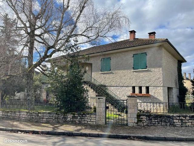 Maison vente à Figeac, Assier