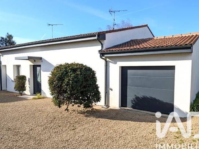 Maison vente à Cognac, Charente