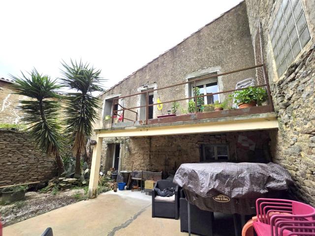 Maison vente à Carcassonne, Laure-minervois