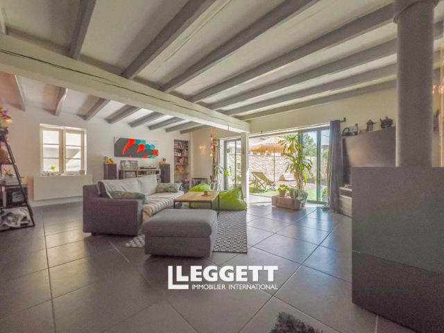 Maison vente à Angoulême, Marsac