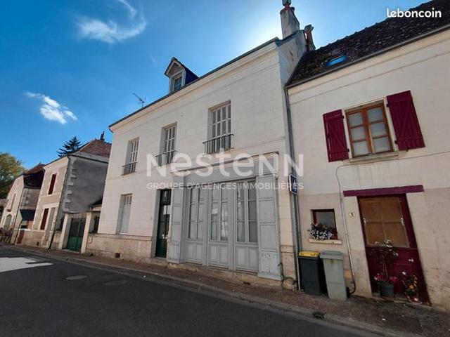 Maison vente à Loches, Azay-sur-indre