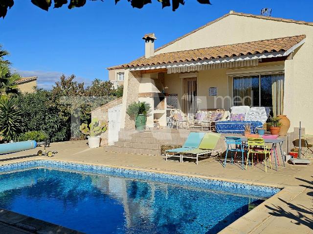 Maison vente à Montpellier, Balaruc-le-vieux