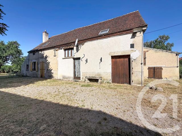 Maison vente à Vichy, Bayet