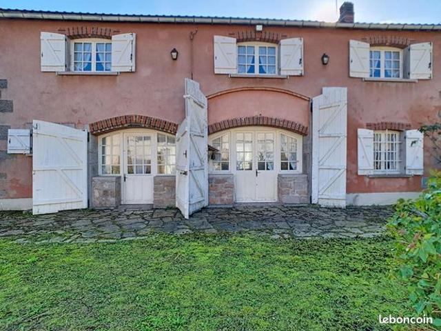 Maison vente à Montbard, La Roche-en-brenil