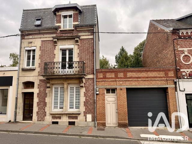 Maison vente à Montdidier, Somme