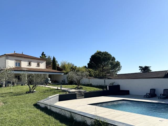 Maison vente à Valence, Anneyron