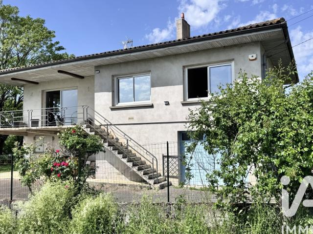 Maison vente à Libourne, Saint-germain-de-la-rivière
