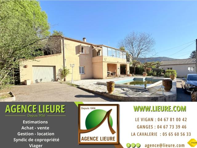 Maison vente à Ferme GAEC de la Fabrègue, Avèze