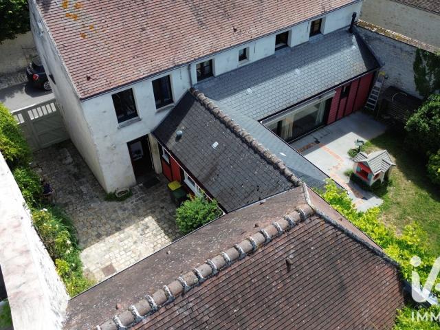 Maison vente à Senlis