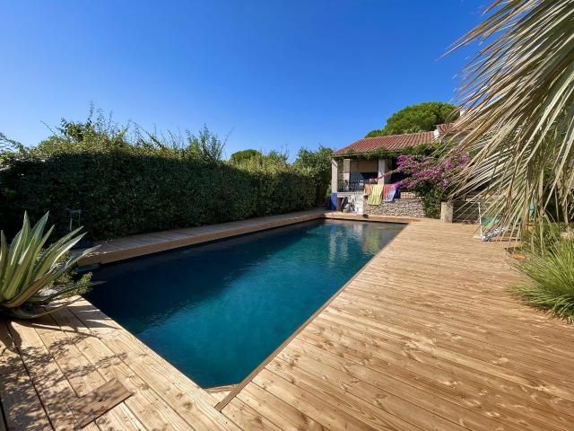 Maison vente à Béziers, Tourbes