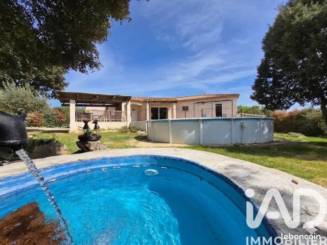Maison vente à Alès, Méjannes-le-clap