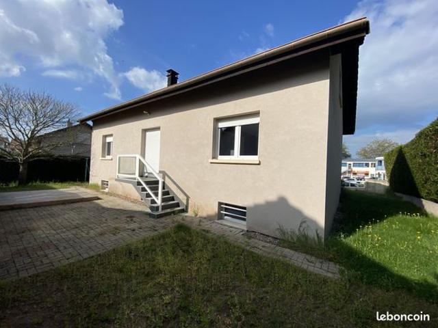 Maison vente à Forbach-Boulay-Moselle, Saint-avold