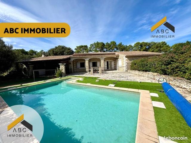Maison vente à Carpentras, Mornas