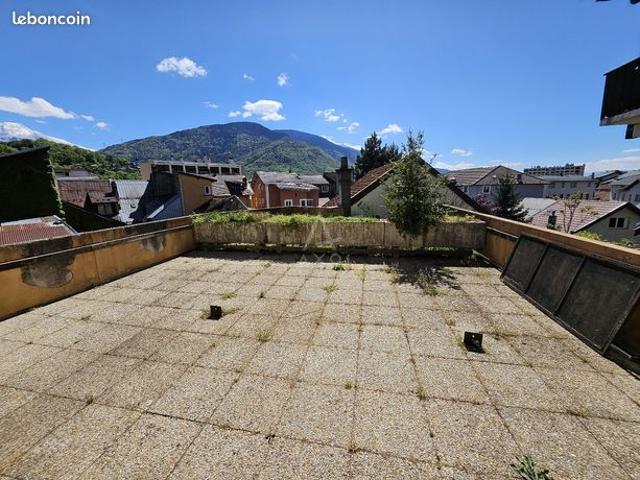 Appartement vente à Albertville