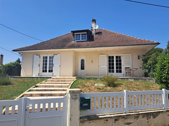 Maison vente à Châtellerault, Bonneuil-matours