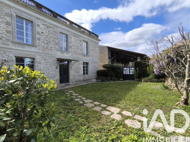 Maison vente à Langon, Barsac