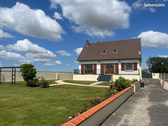Maison vente à Abbeville, Acheux-en-vimeu