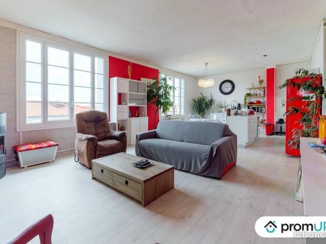 Maison vente à Montbrison, Saint-romain-le-puy