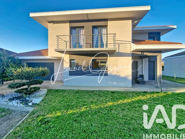 Maison vente à France métropolitaine, Brézins