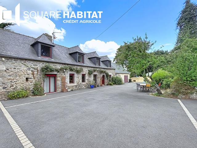 Maison vente à La Ville Denoual, Bréhand