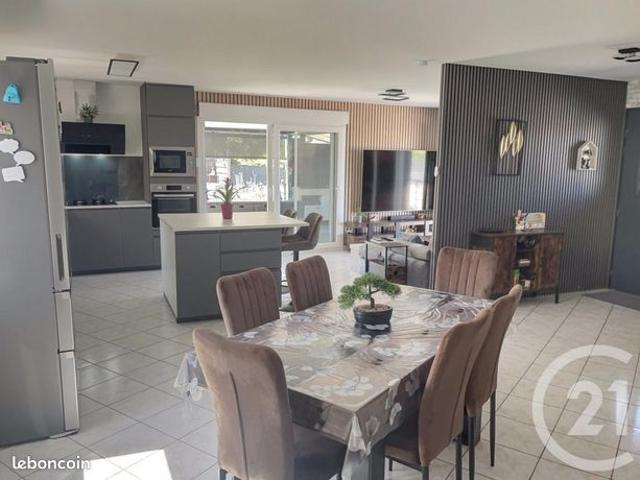 Maison vente à Bourg-en-Bresse, Marsonnas