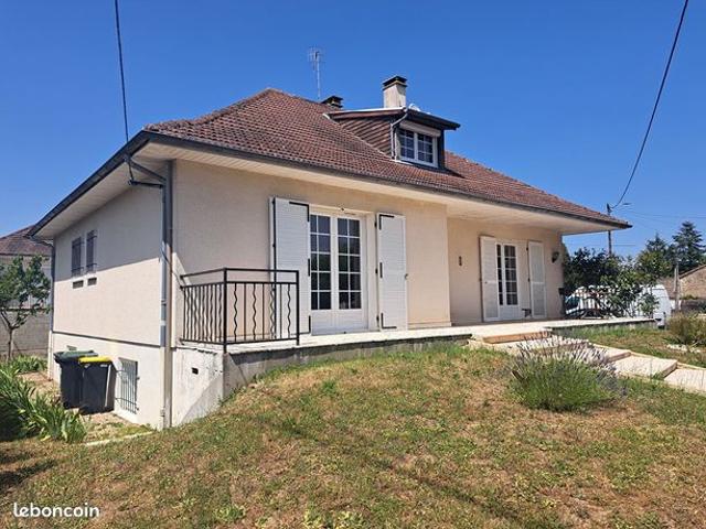 Maison vente à Châtellerault, Bonneuil-matours