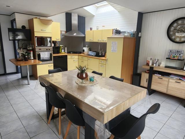 Maison vente à Saint-Nicolas, Malguénac