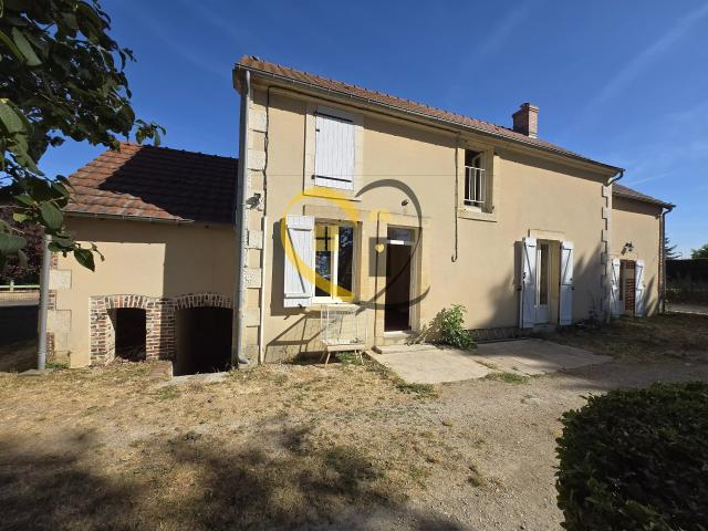 Maison vente à Bourges, Rians