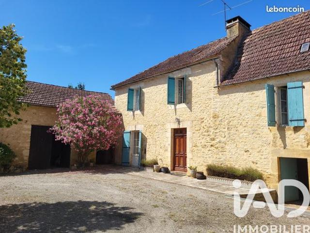 Maison vente à Sarlat-la-Canéda, Saint-laurent-la-vallée