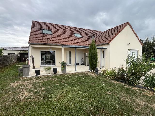 Maison vente à Clérey Sud, Clérey