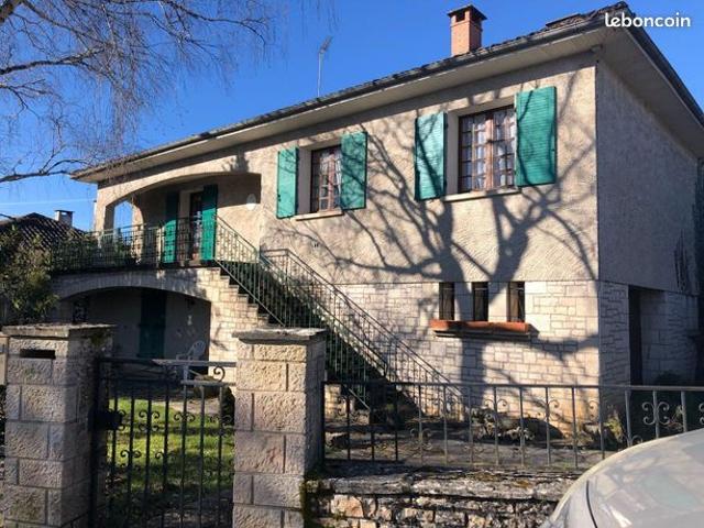 Maison vente à Figeac, Assier