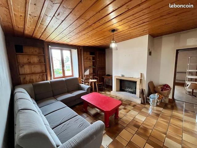 Maison vente à Pontarlier, Mouthe