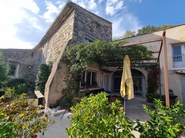 Maison vente à Pont-de-Barret, Drôme