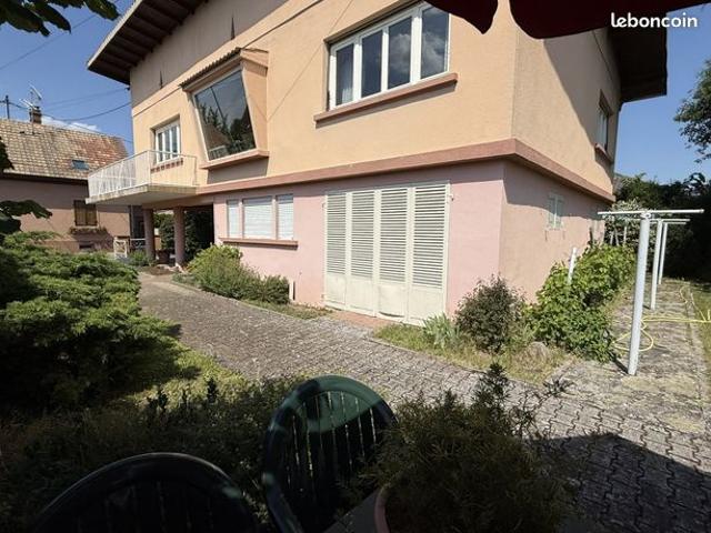 Maison vente à Colmar-Ribeauvillé, Biesheim