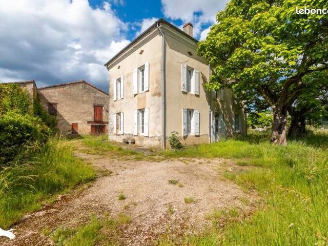 Maison vente à Agen, Layrac