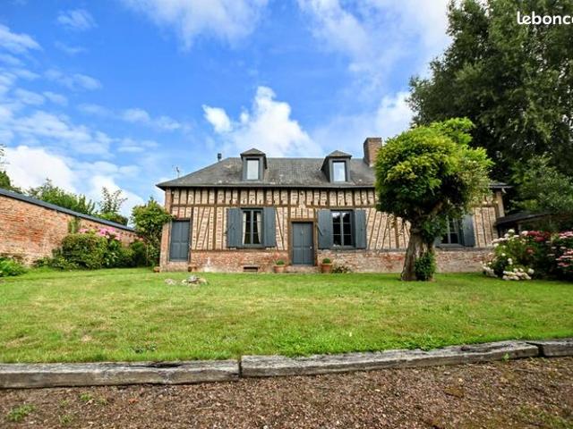 Maison vente à Abbeville, Bouillancourt-en-séry