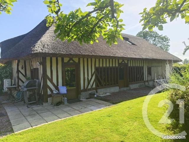 Maison vente à Bernay, Manneville-la-raoult