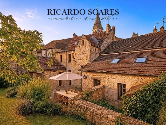 Maison vente à Senlis, Saint-leu-d'esserent