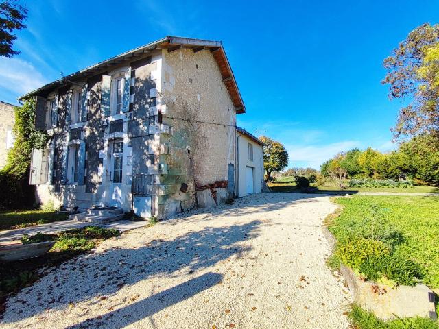 Maison vente à Saintes, La Jard