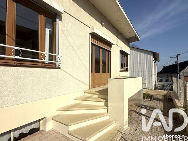Maison vente à Épernay, Loisy-en-brie
