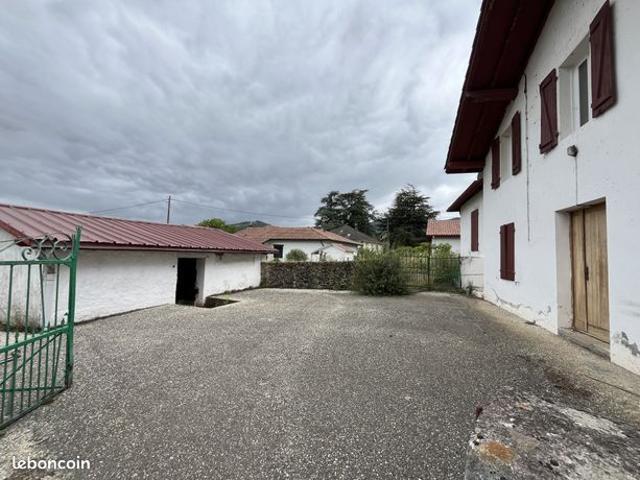 Maison vente à Bayonne, Saint-martin-d'arrossa
