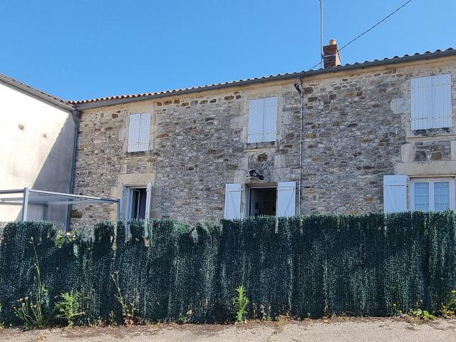 Maison vente à Fontenay-le-Comte, Marsais-sainte-radégonde